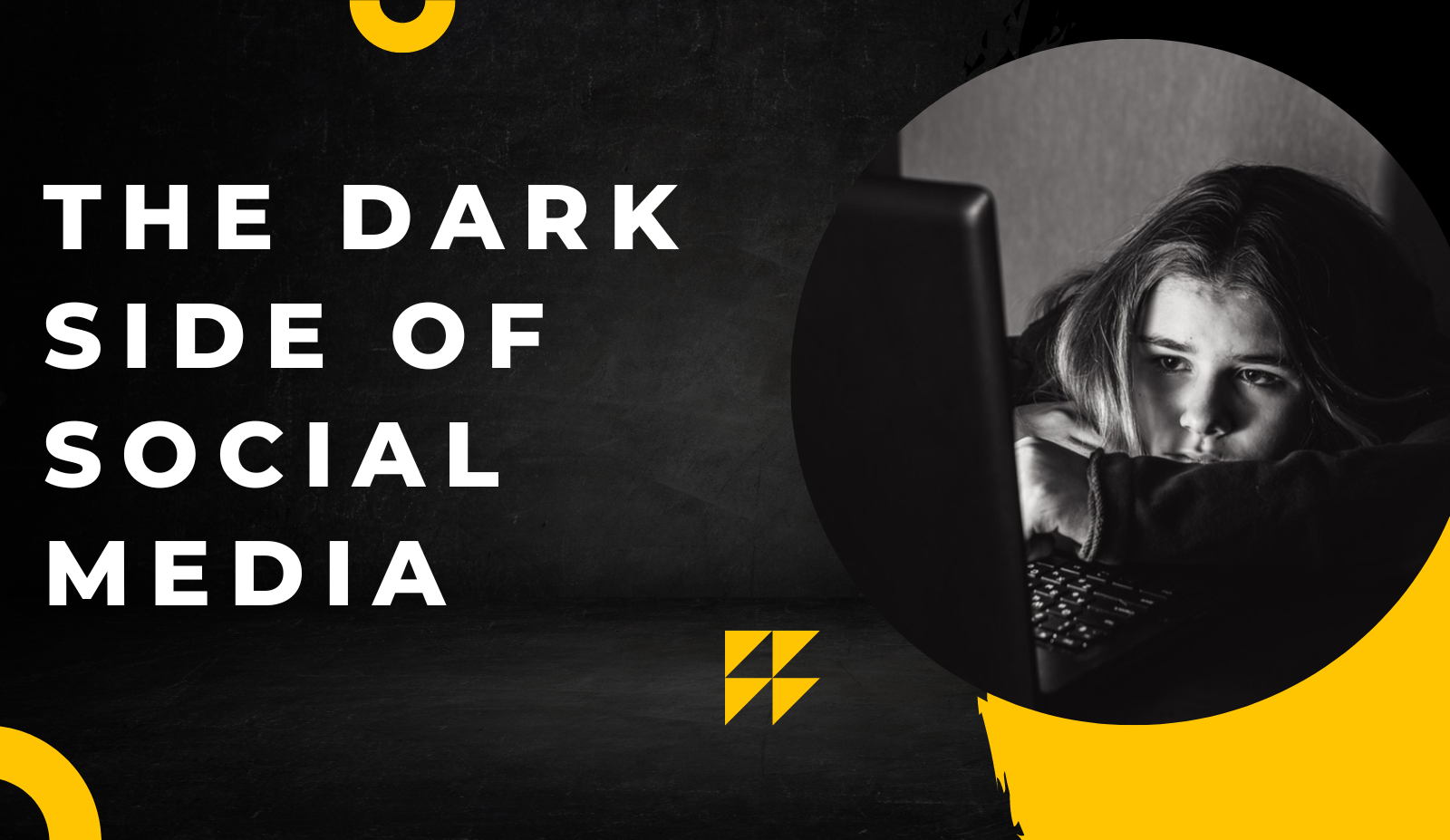 The Dark Side of Social Media : Addressing the Negative Impacts and Protecting Your Brand